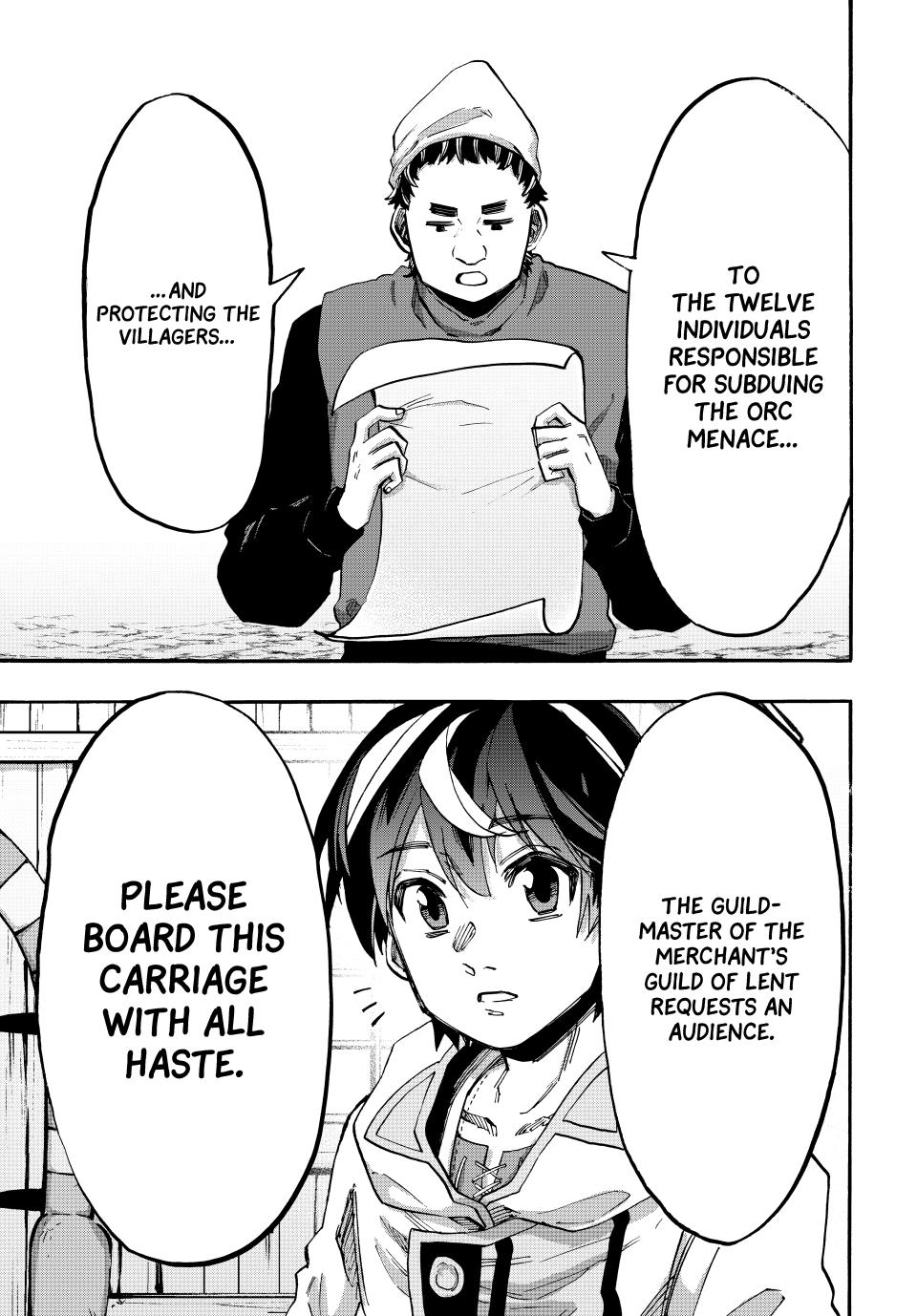 Isekai Walking Chap 100 - Next Chap 101