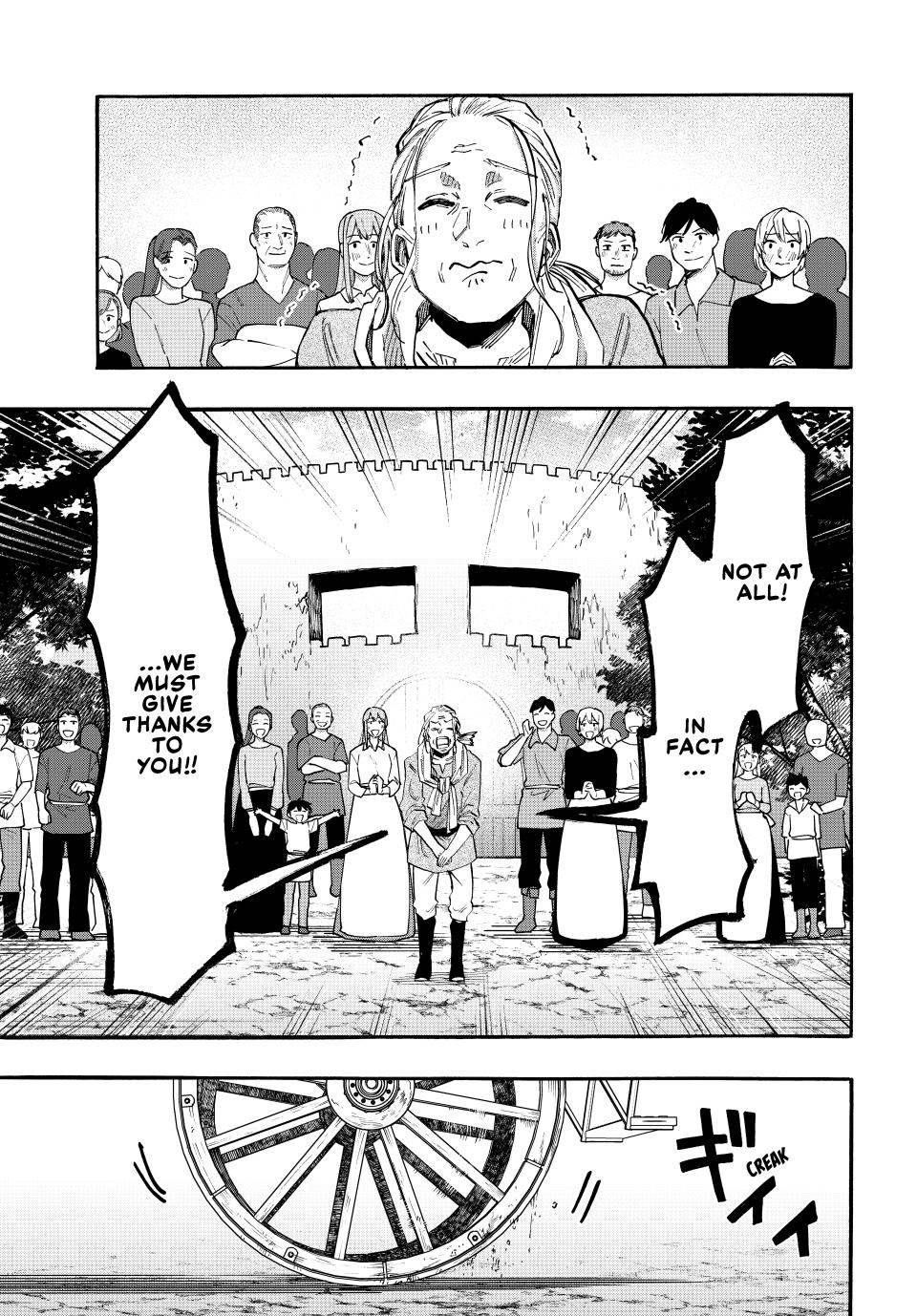 Isekai Walking Chap 100 - Next Chap 101