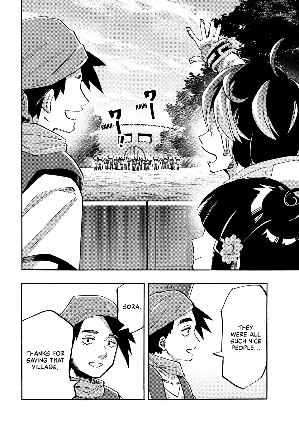 Isekai Walking Chap 100 - Next Chap 101