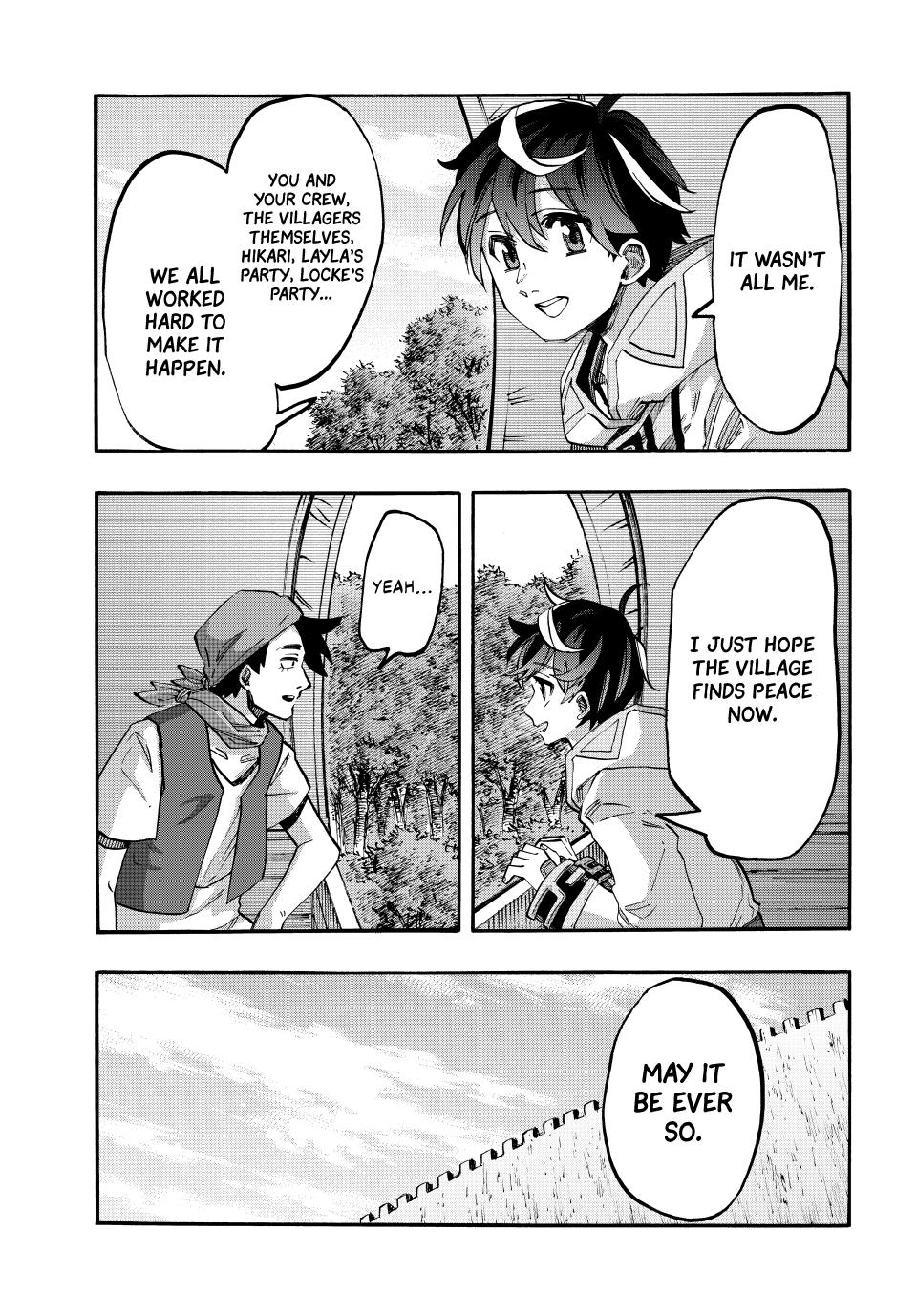Isekai Walking Chap 100 - Next Chap 101