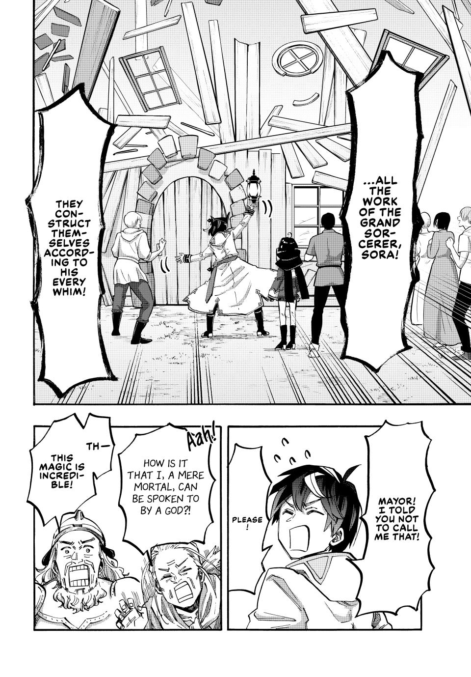 Isekai Walking Chap 100 - Next Chap 101