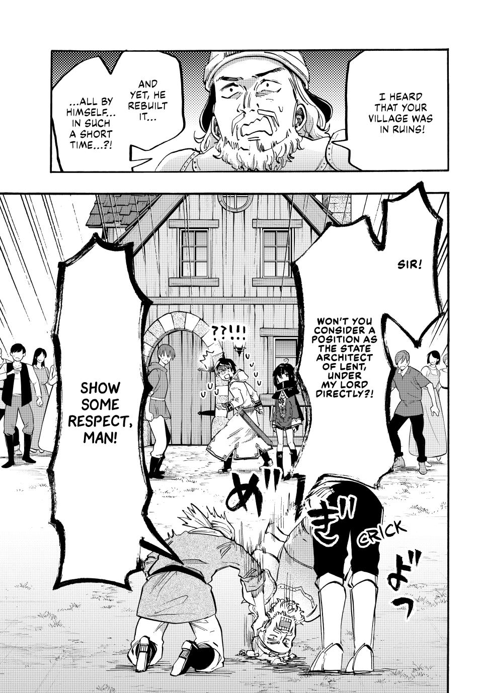 Isekai Walking Chap 100 - Next Chap 101