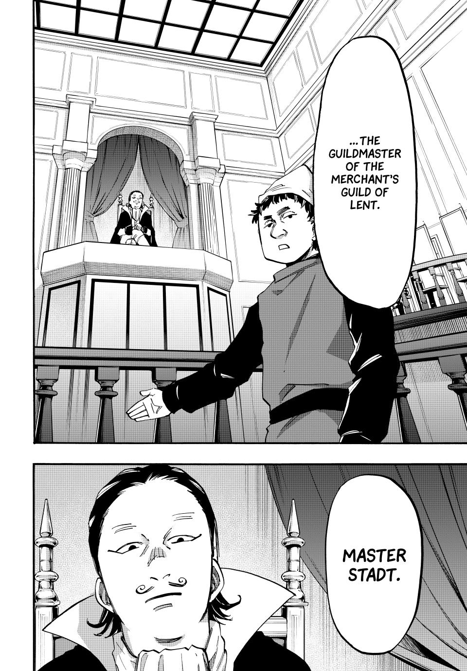 Isekai Walking Chap 101 - Next Chap 102
