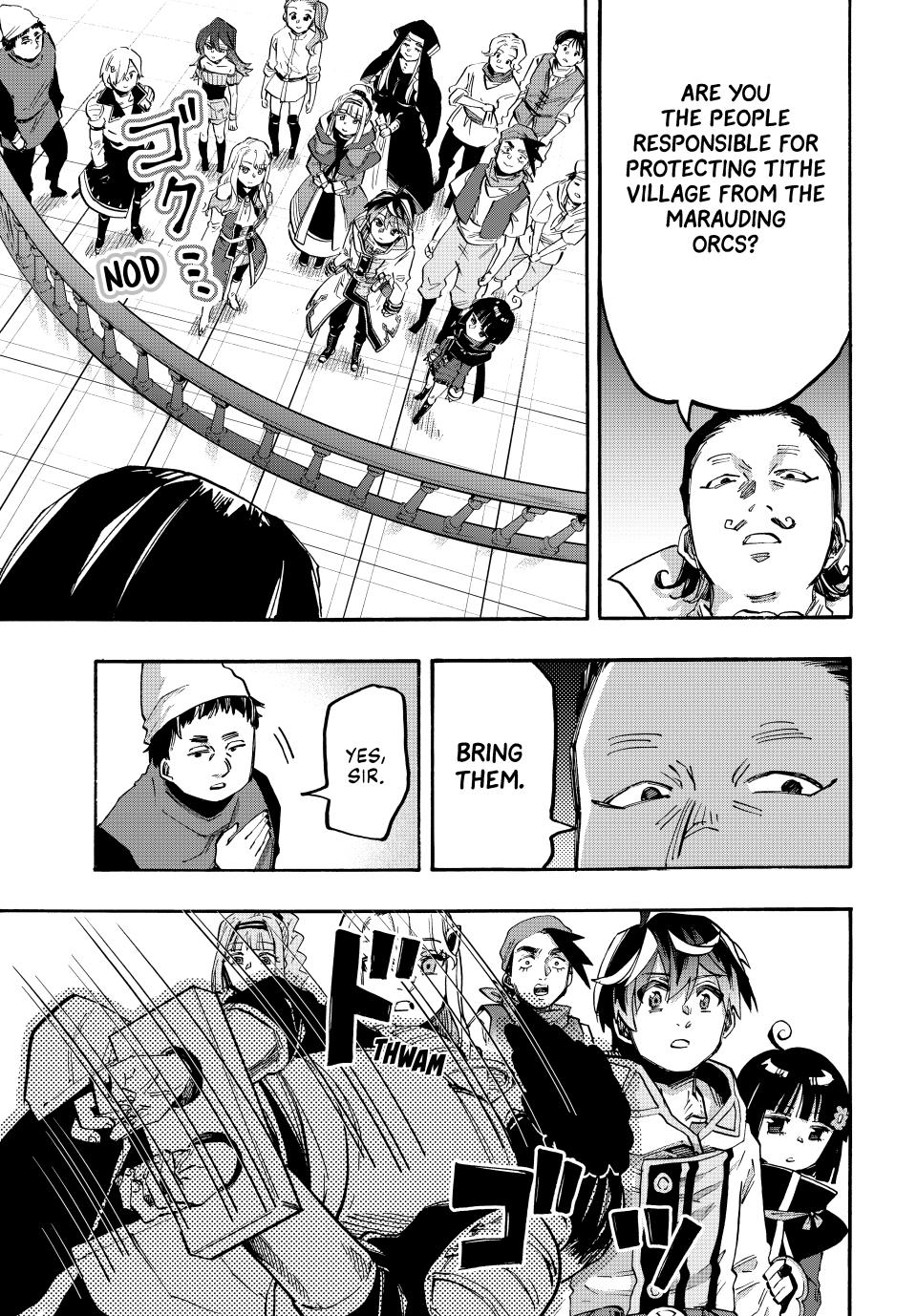 Isekai Walking Chap 101 - Next Chap 102