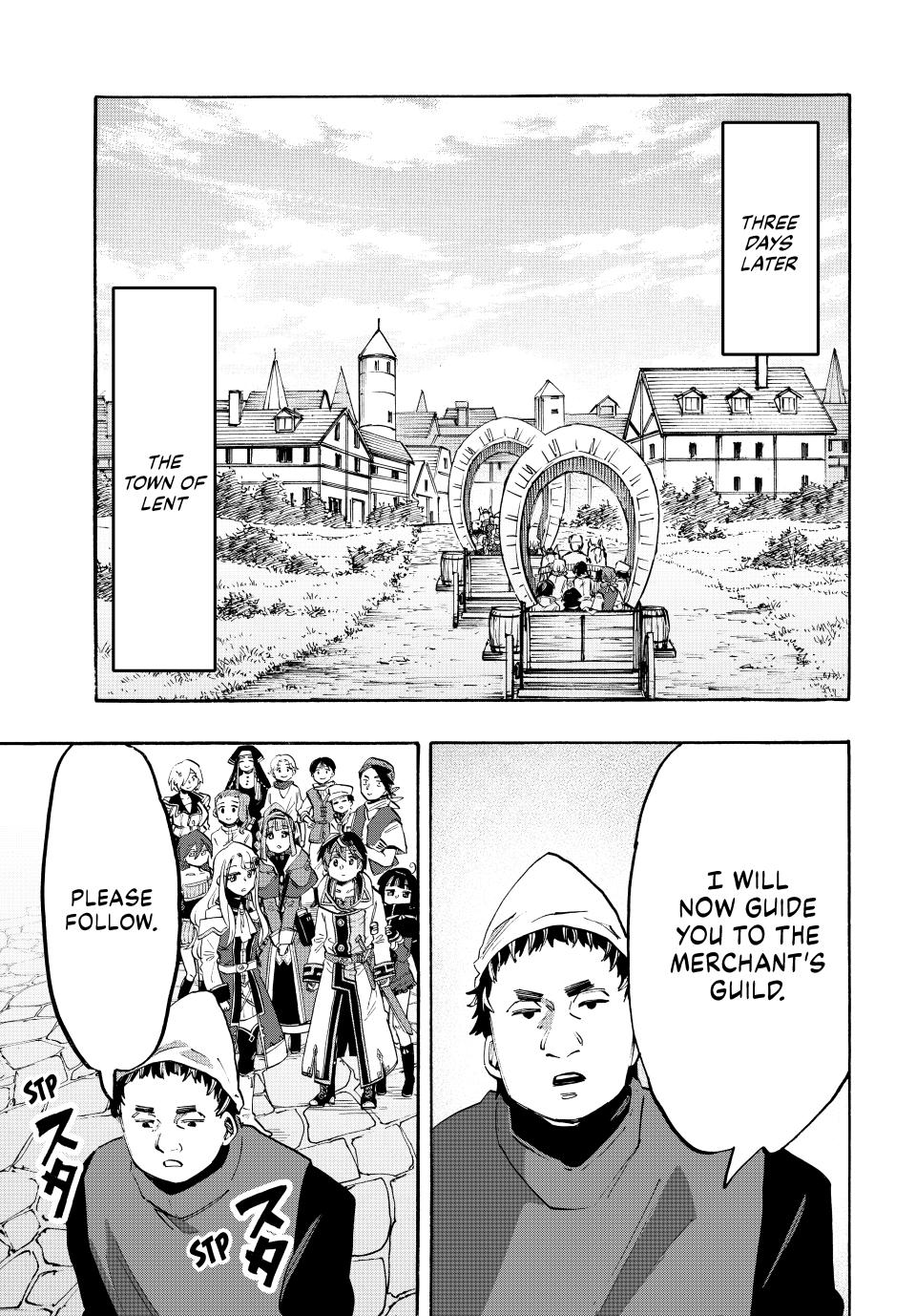 Isekai Walking Chap 101 - Next Chap 102