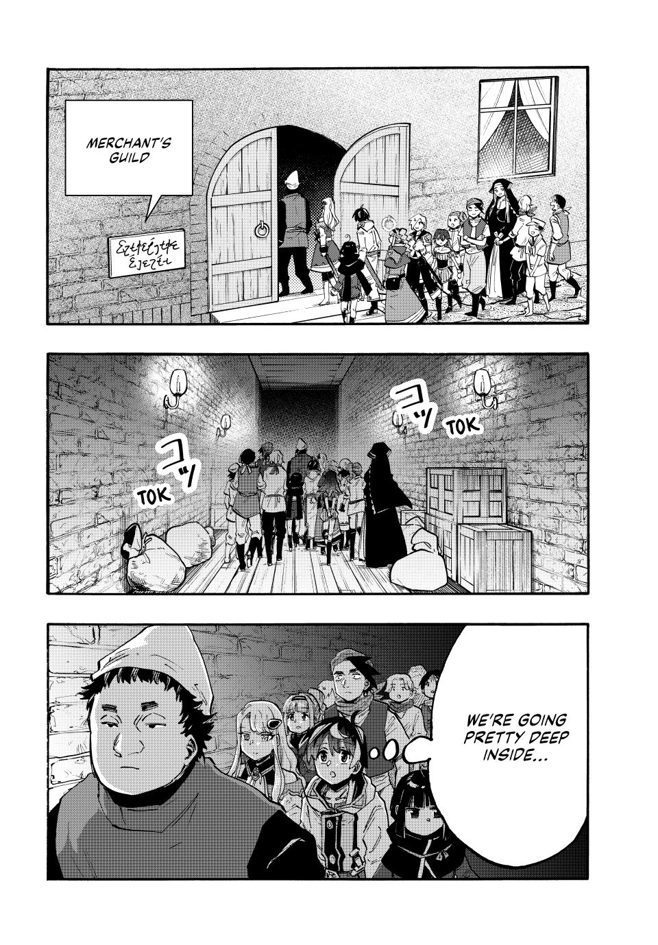 Isekai Walking Chap 101 - Next Chap 102