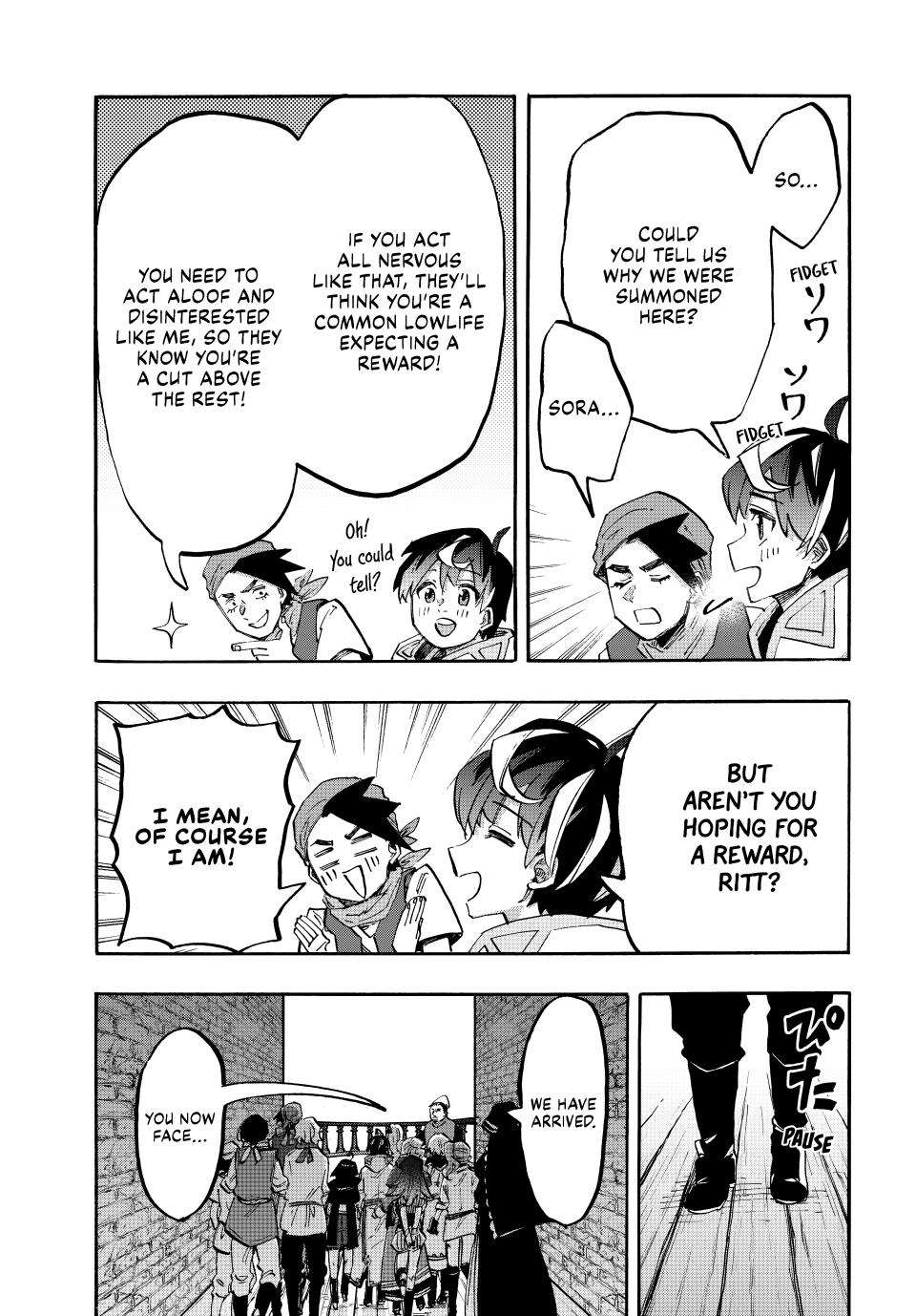 Isekai Walking Chap 101 - Next Chap 102