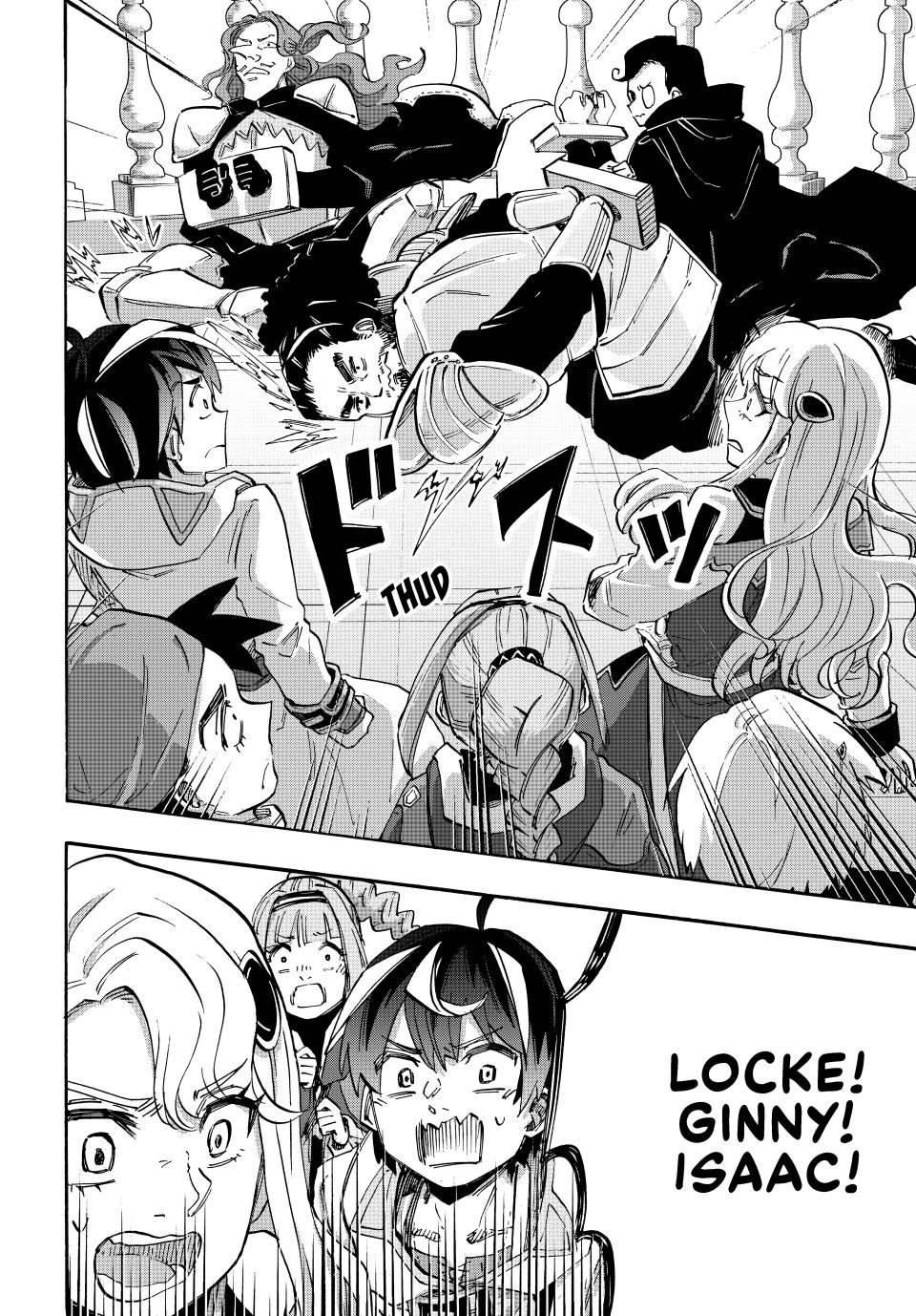 Isekai Walking Chap 101 - Next Chap 102