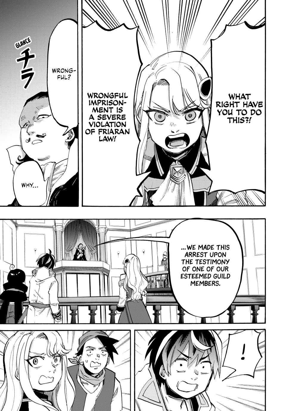 Isekai Walking Chap 101 - Next Chap 102