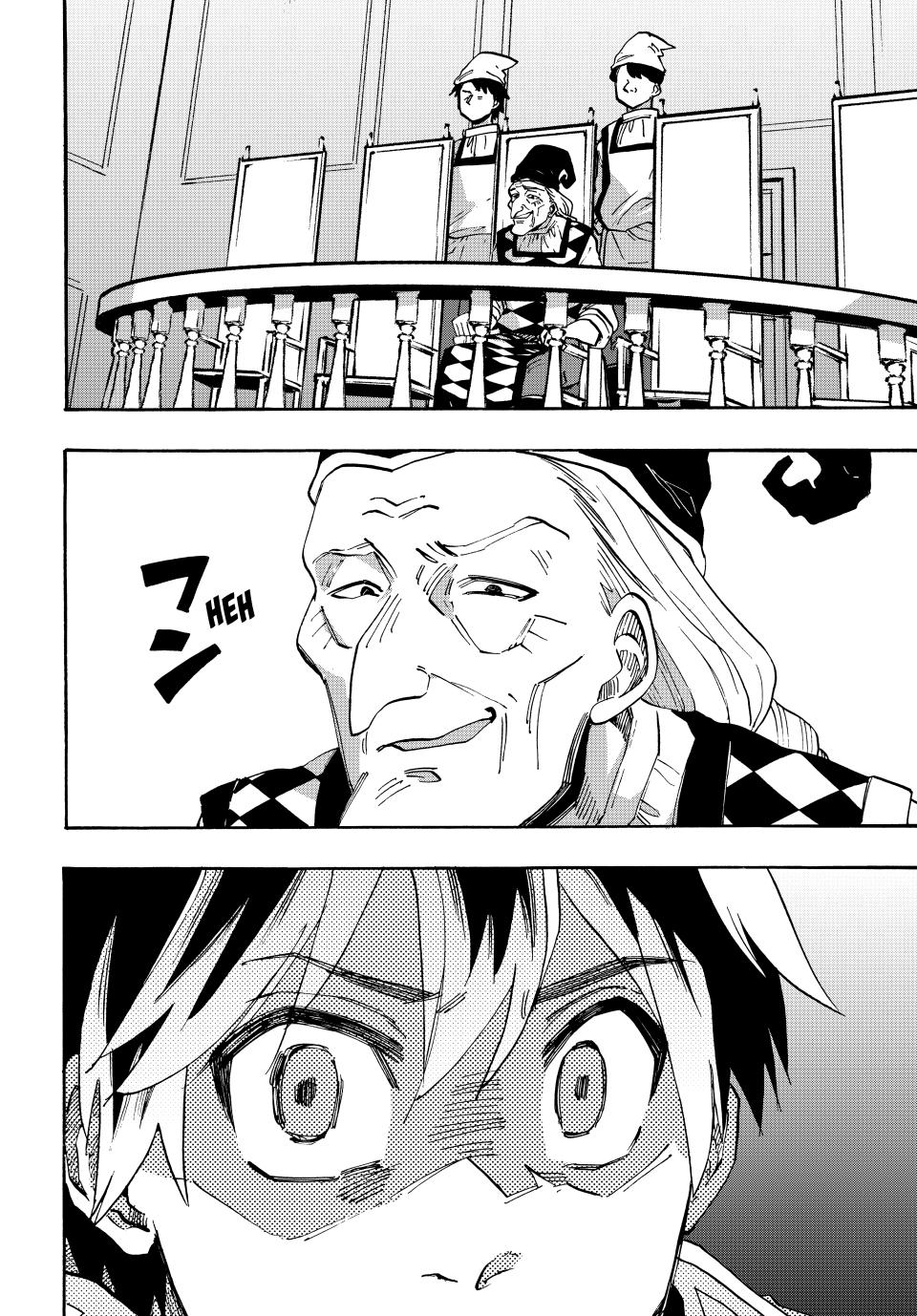 Isekai Walking Chap 101 - Next Chap 102