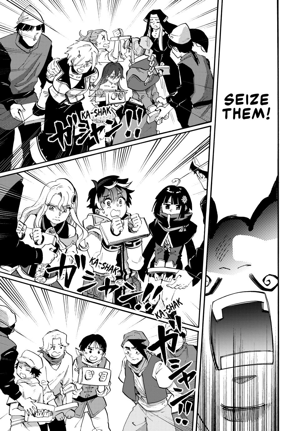 Isekai Walking Chap 101 - Next Chap 102