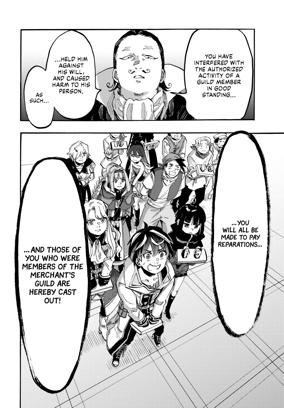 Isekai Walking Chap 101 - Next Chap 102