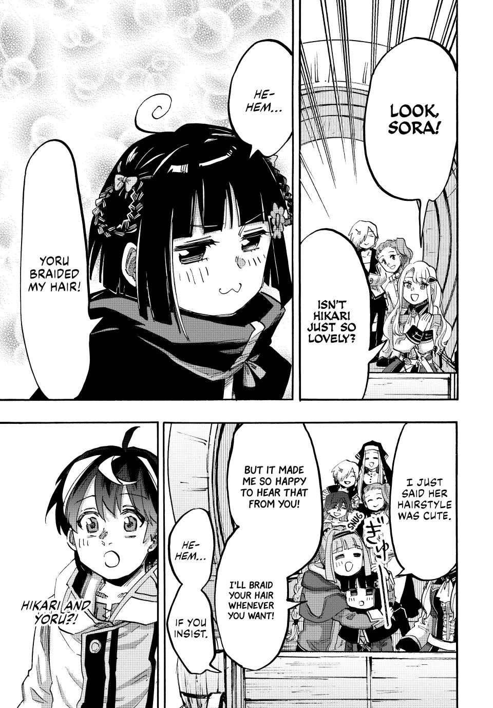 Isekai Walking Chap 101 - Next Chap 102