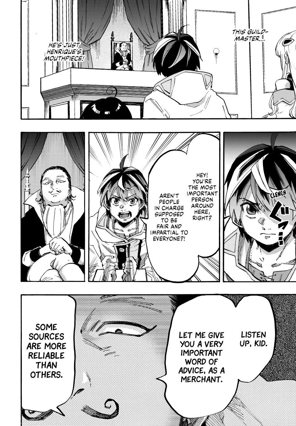 Isekai Walking Chap 102 - Next Chap 103