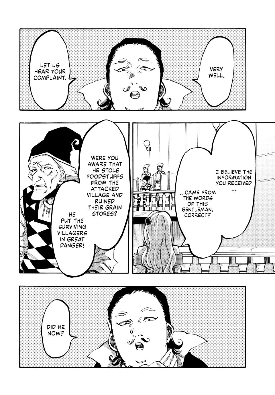 Isekai Walking Chap 102 - Next Chap 103