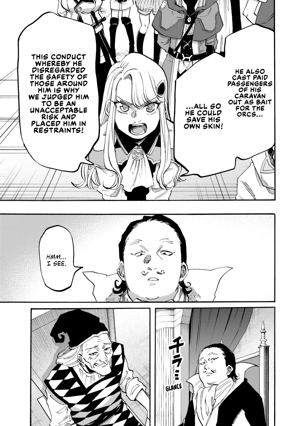 Isekai Walking Chap 102 - Next Chap 103