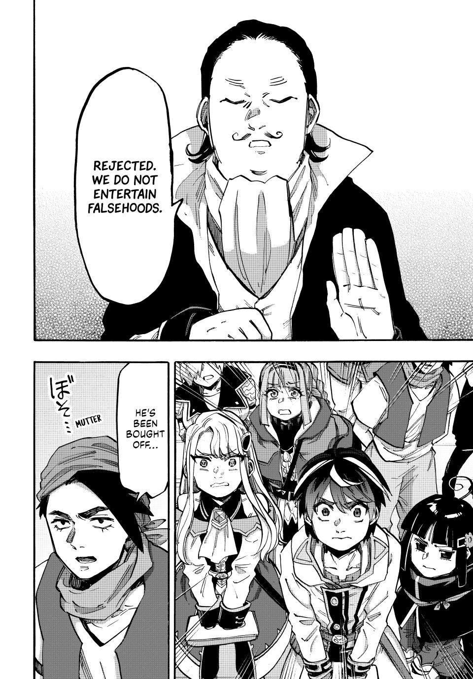 Isekai Walking Chap 102 - Next Chap 103