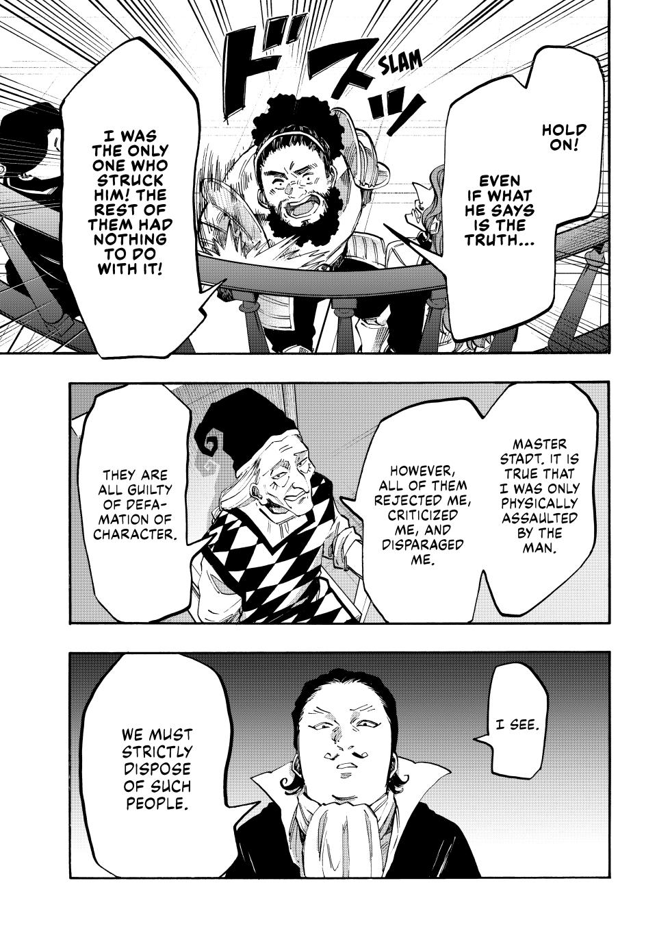 Isekai Walking Chap 102 - Next Chap 103