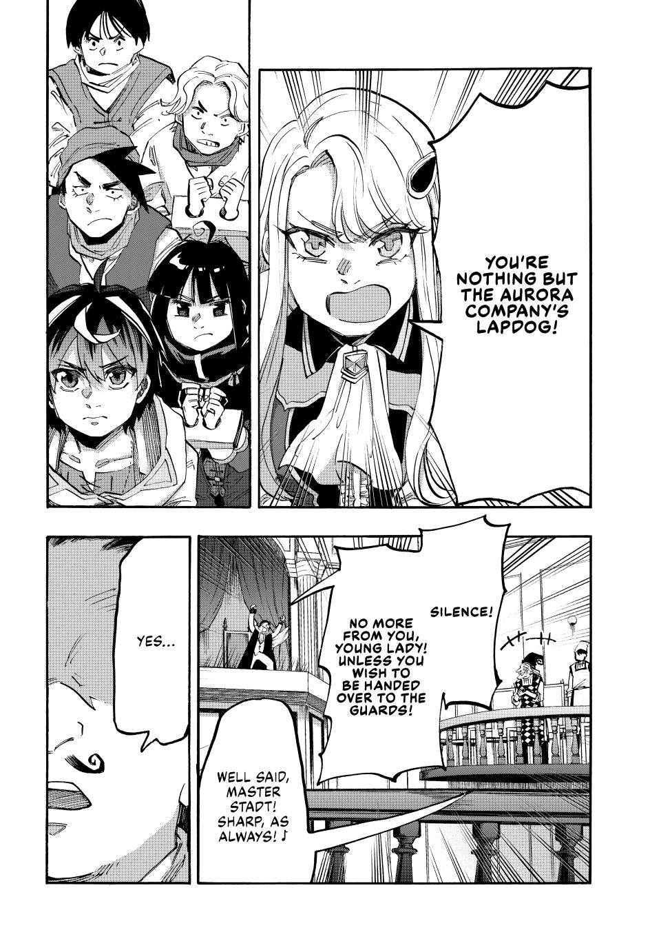 Isekai Walking Chap 102 - Next Chap 103