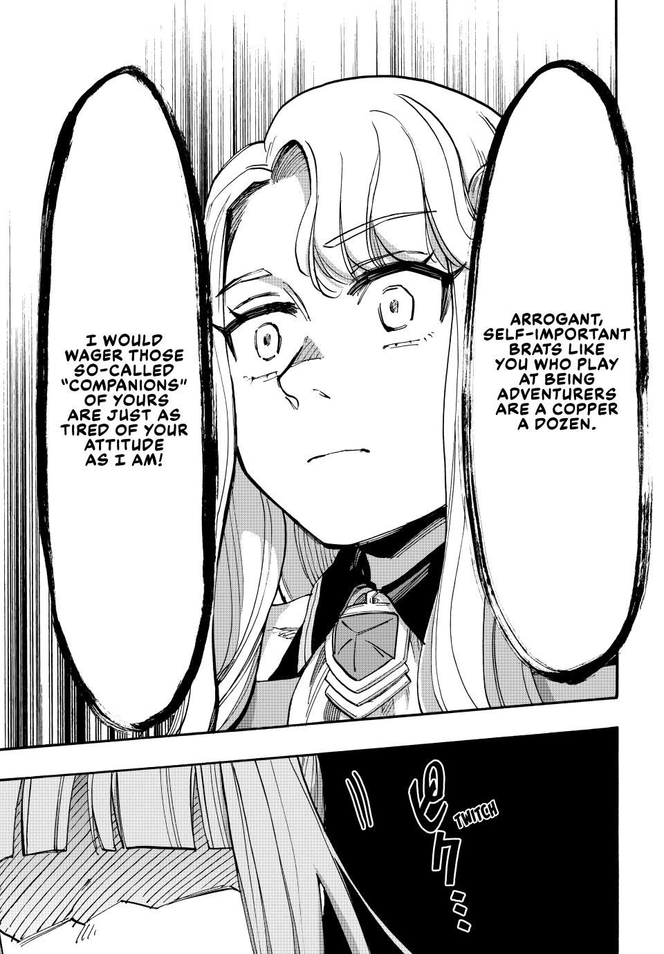 Isekai Walking Chap 102 - Next Chap 103
