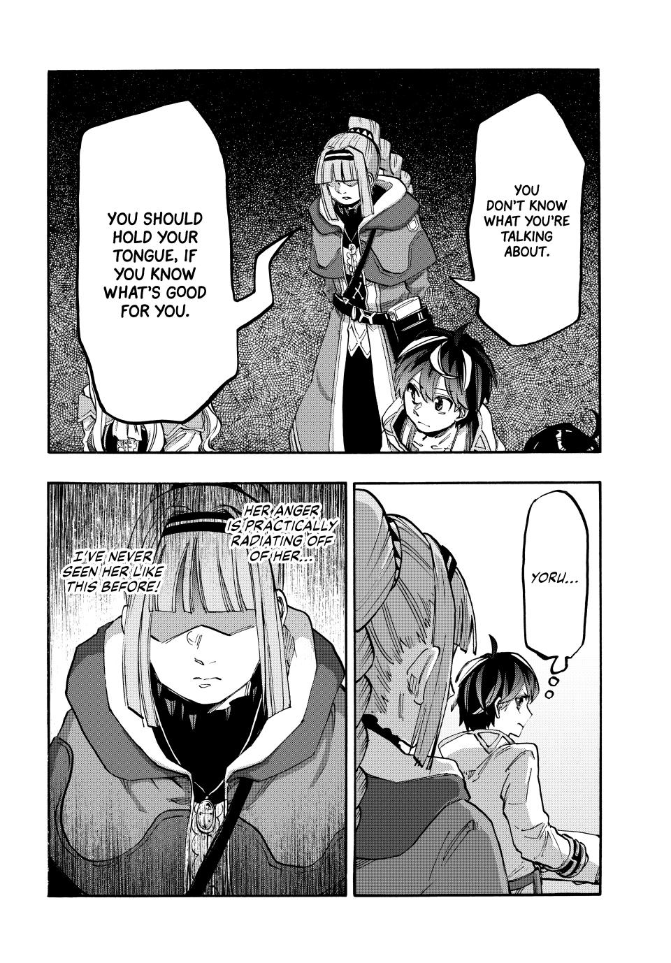 Isekai Walking Chap 102 - Next Chap 103