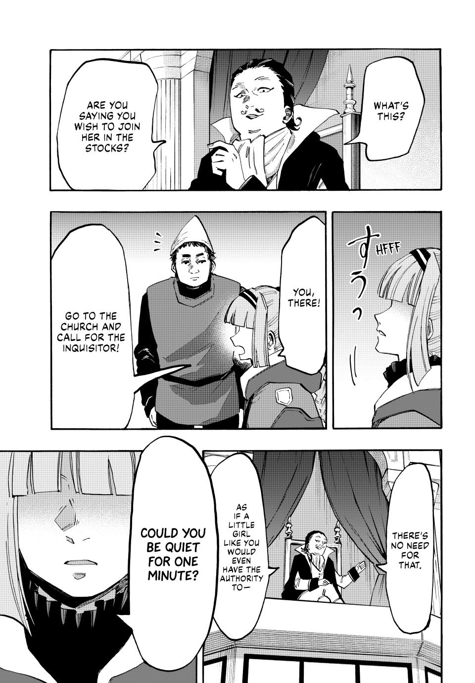 Isekai Walking Chap 102 - Next Chap 103