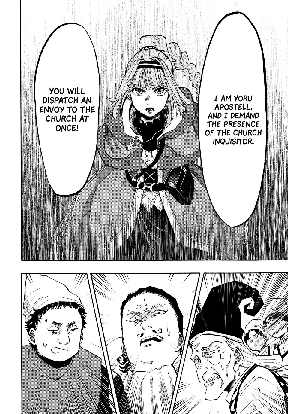 Isekai Walking Chap 102 - Next Chap 103