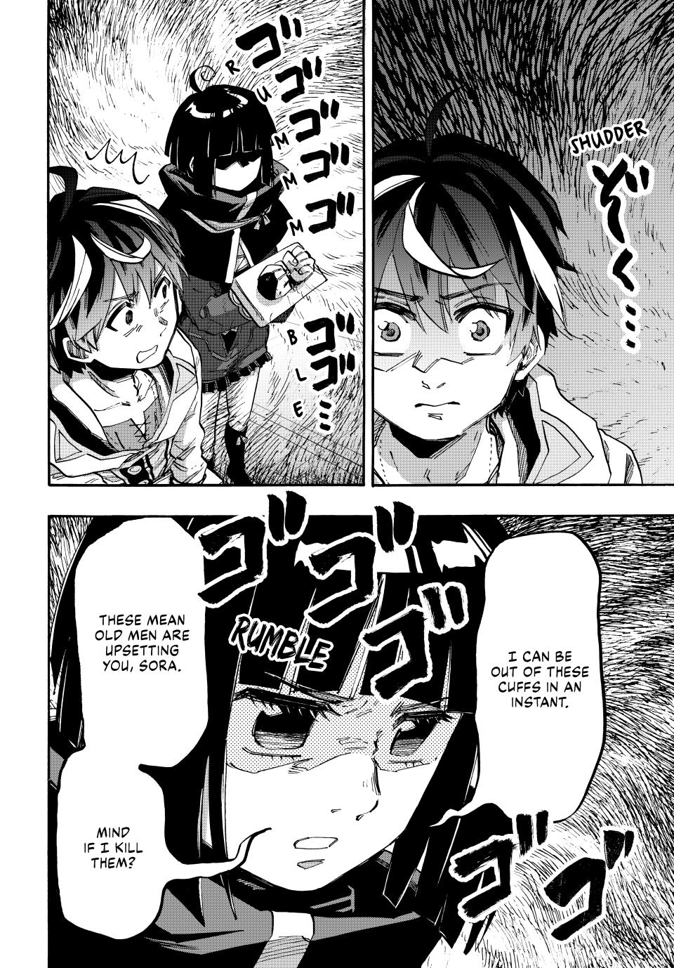 Isekai Walking Chap 102 - Next Chap 103