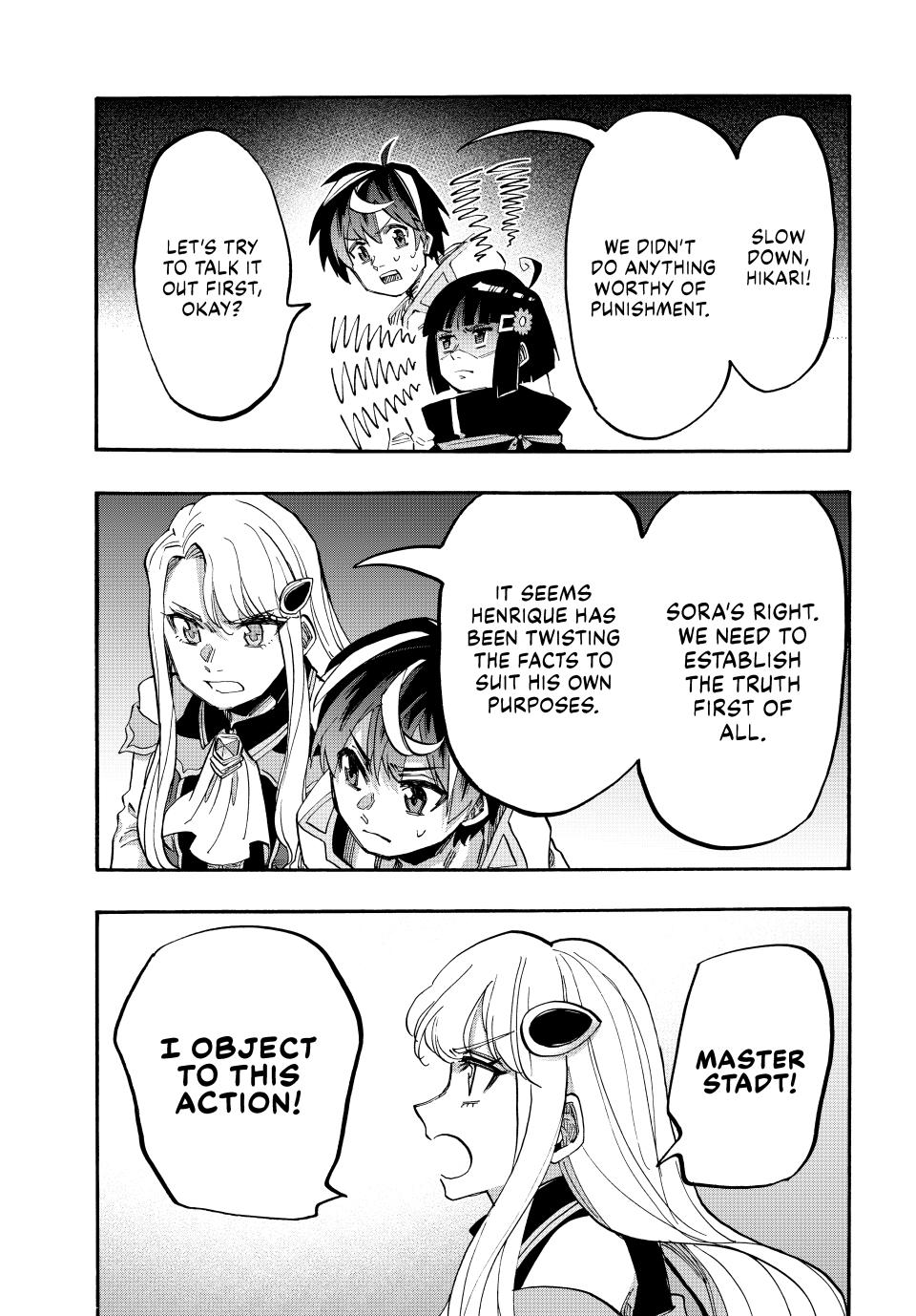 Isekai Walking Chap 102 - Next Chap 103