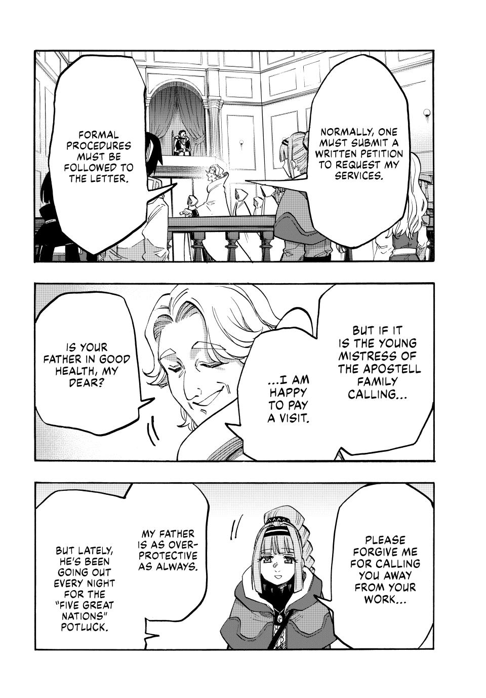 Isekai Walking Chap 103 - Next Chap 104