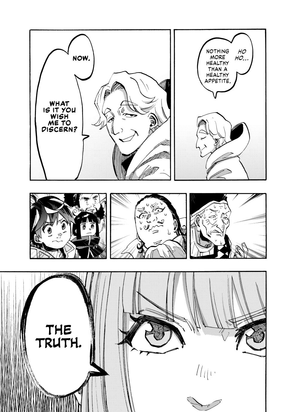 Isekai Walking Chap 103 - Next Chap 104