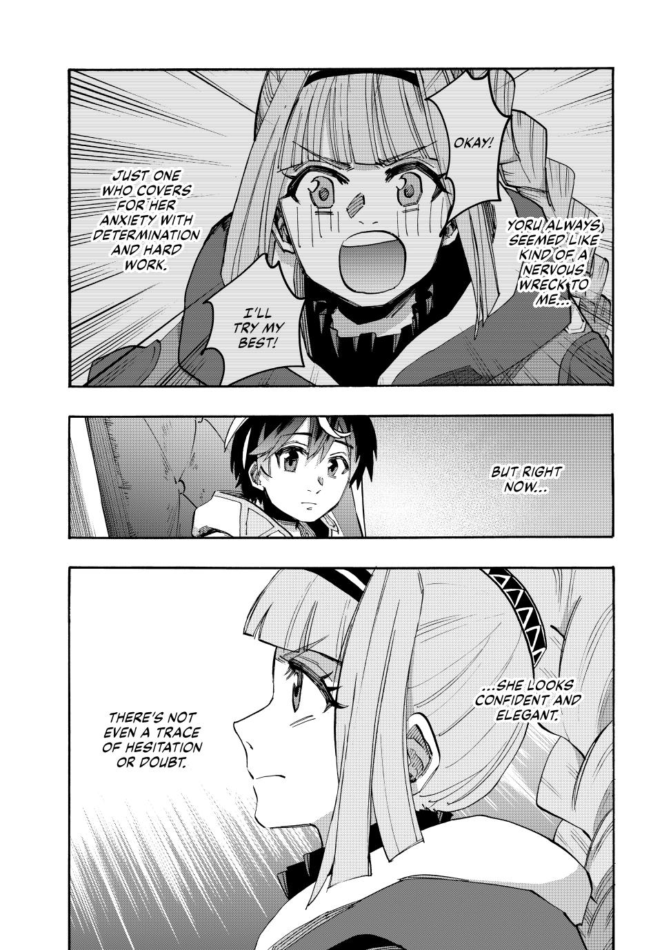 Isekai Walking Chap 103 - Next Chap 104