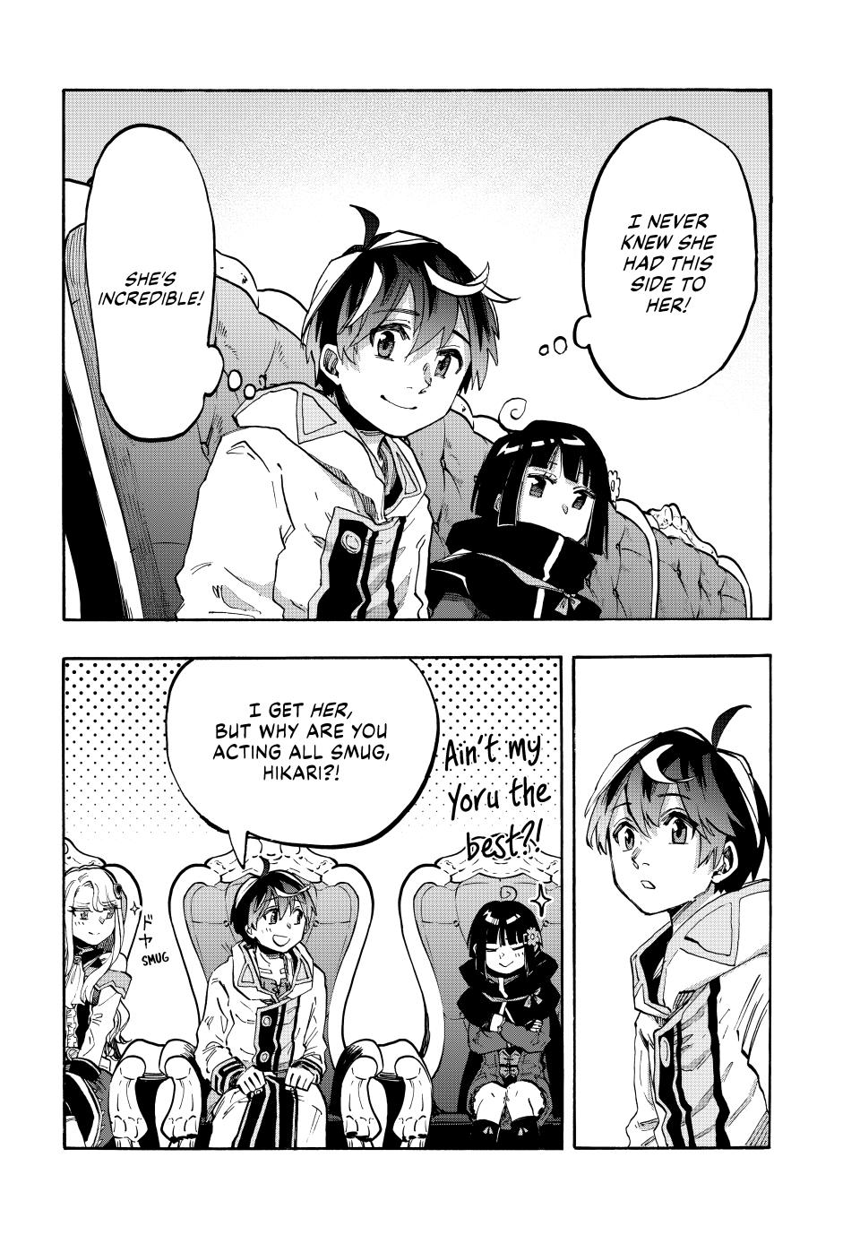 Isekai Walking Chap 103 - Next Chap 104