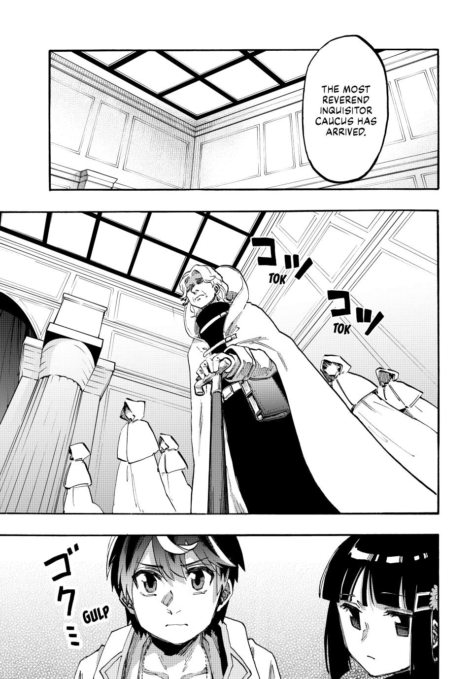 Isekai Walking Chap 103 - Next Chap 104