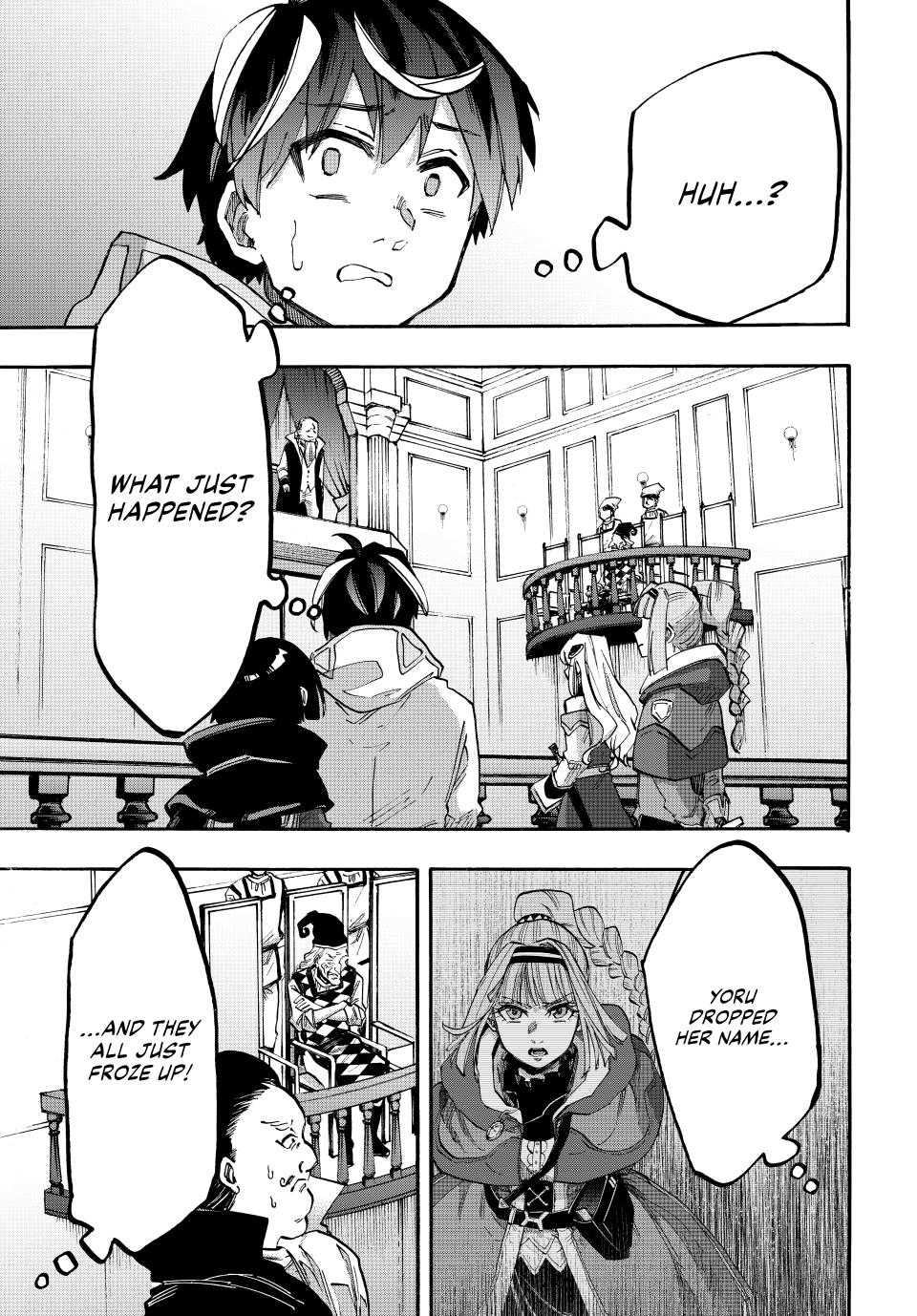 Isekai Walking Chap 103 - Next Chap 104