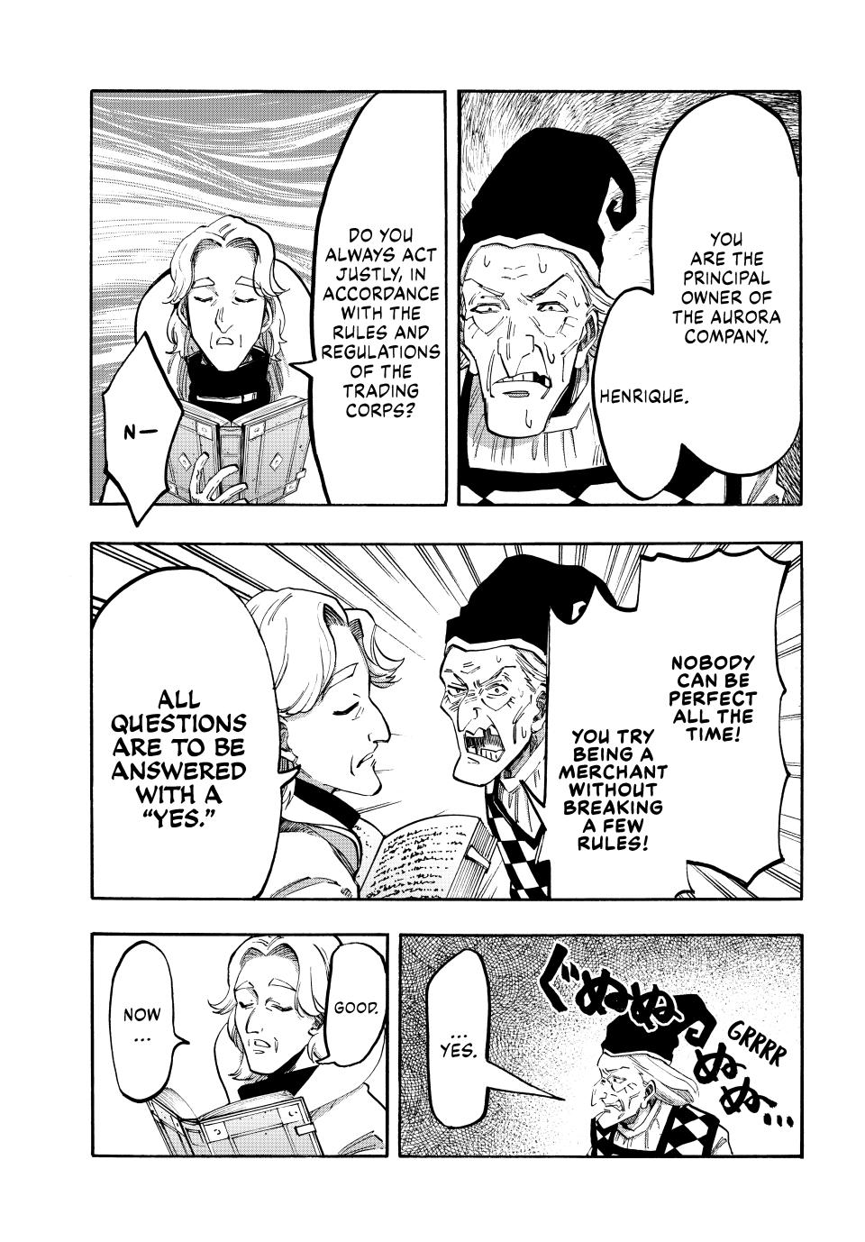 Isekai Walking Chap 103 - Next Chap 104