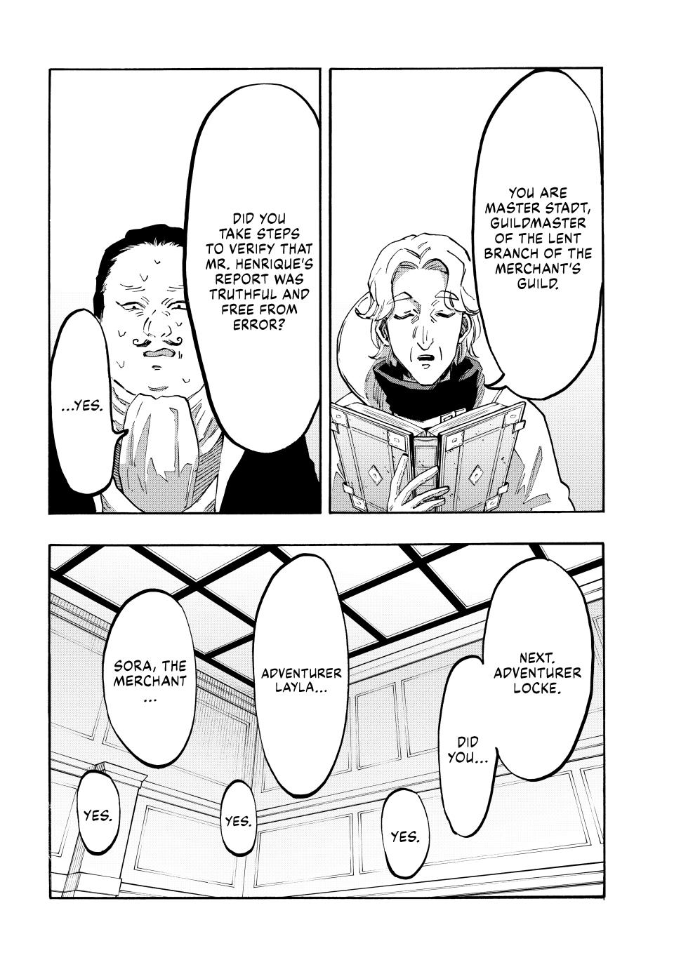 Isekai Walking Chap 103 - Next Chap 104
