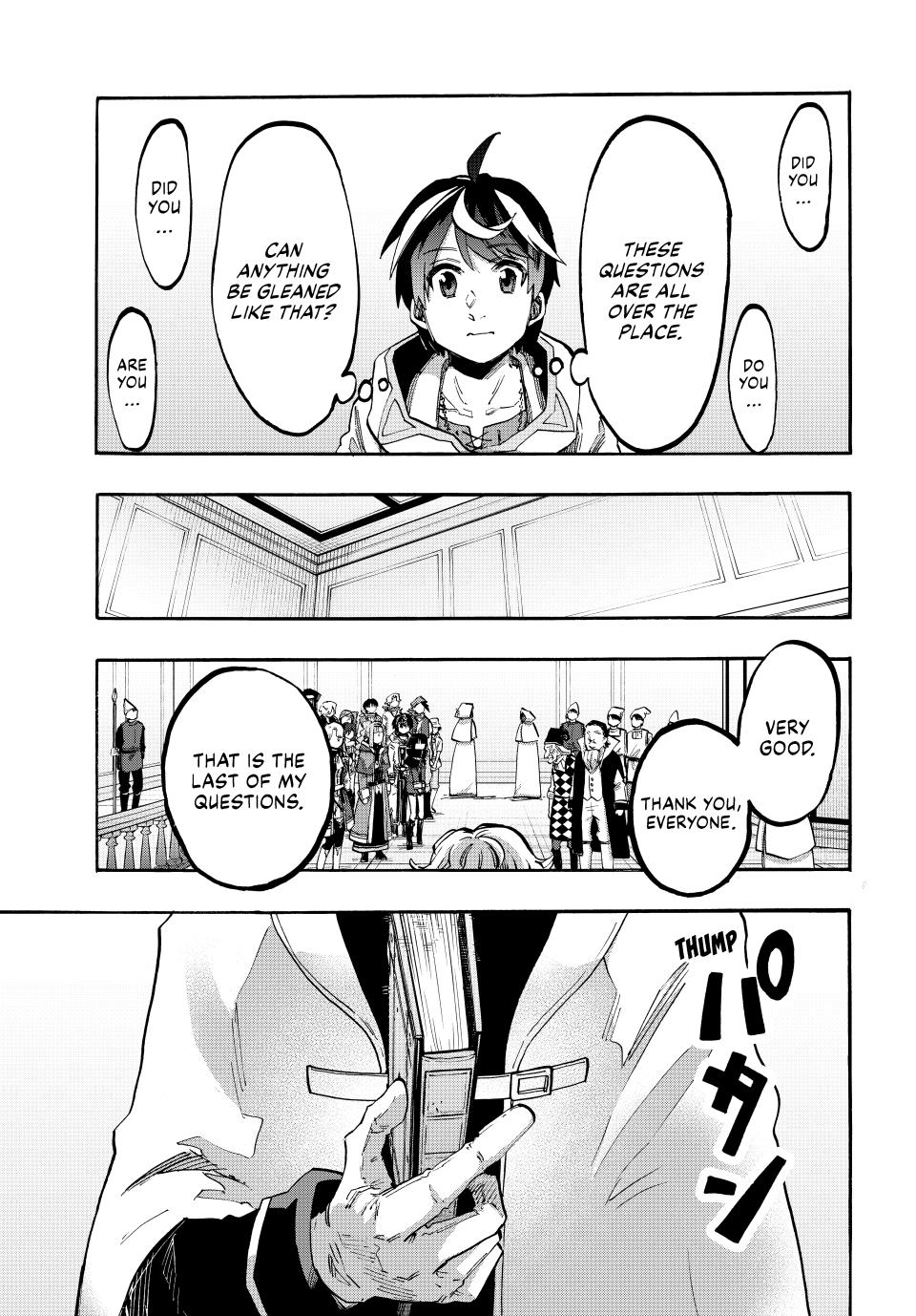 Isekai Walking Chap 103 - Next Chap 104