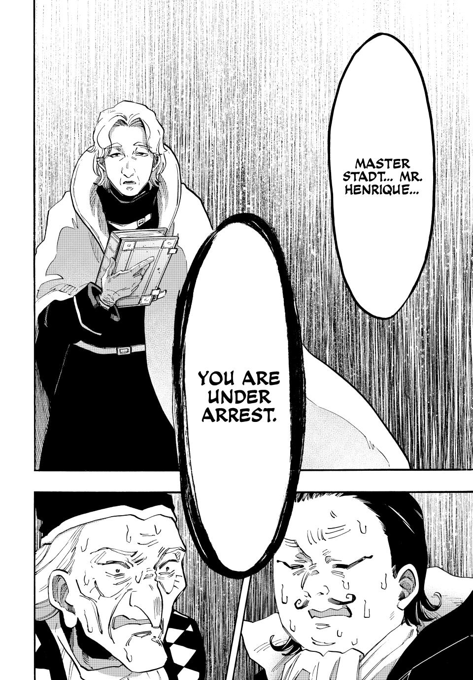 Isekai Walking Chap 103 - Next Chap 104