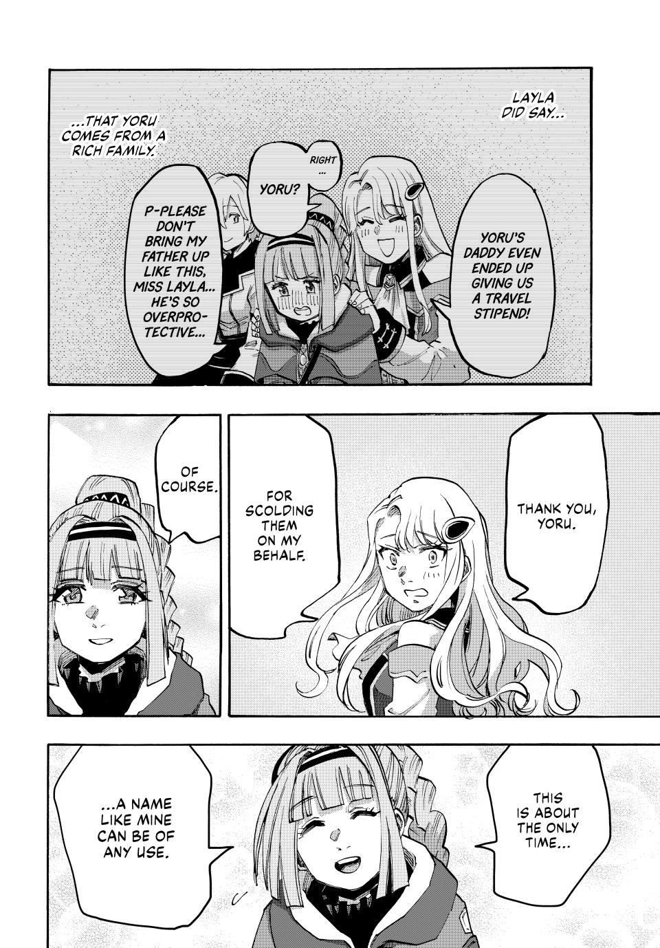 Isekai Walking Chap 103 - Next Chap 104