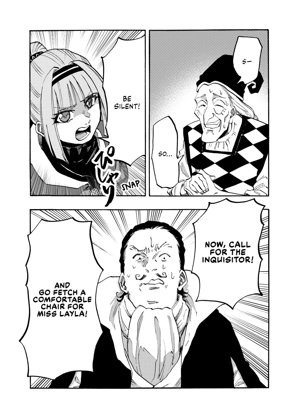 Isekai Walking Chap 103 - Next Chap 104