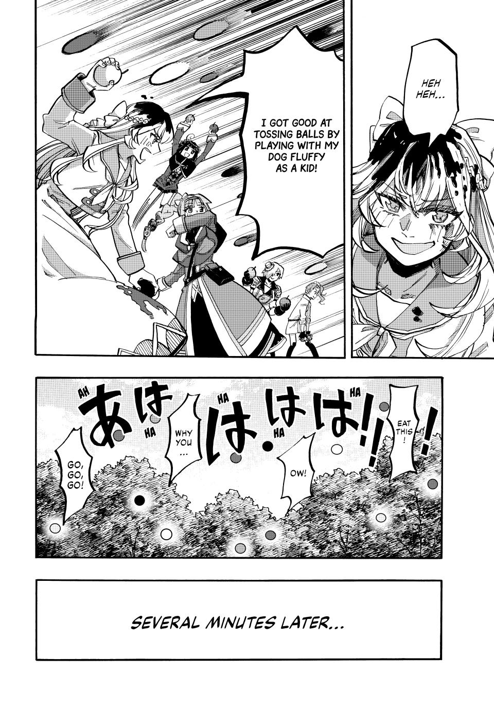 Isekai Walking Chap 117 - Next Chap 118