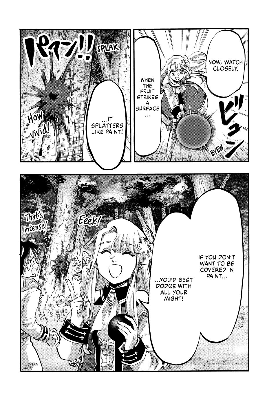 Isekai Walking Chap 117 - Next Chap 118