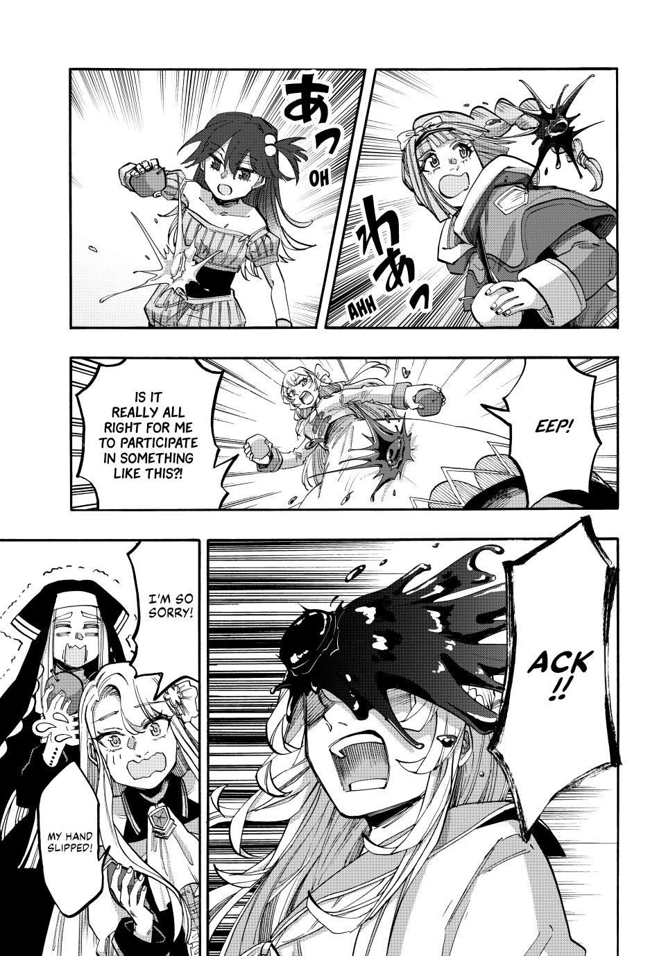 Isekai Walking Chap 117 - Next Chap 118