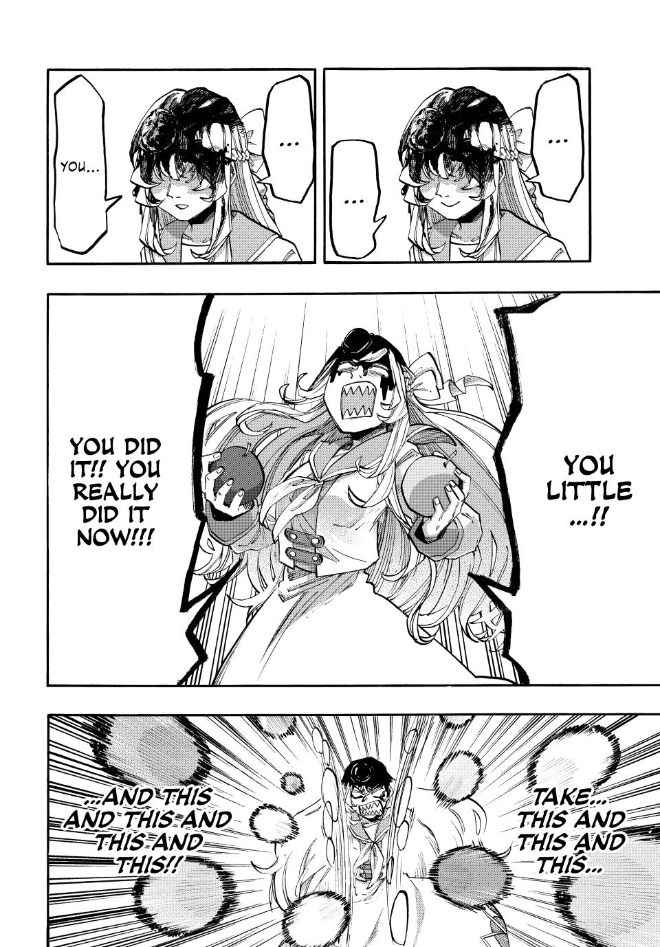 Isekai Walking Chap 117 - Next Chap 118