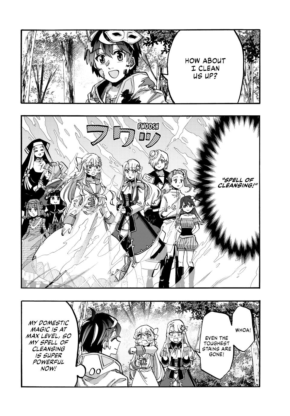 Isekai Walking Chap 117 - Next Chap 118