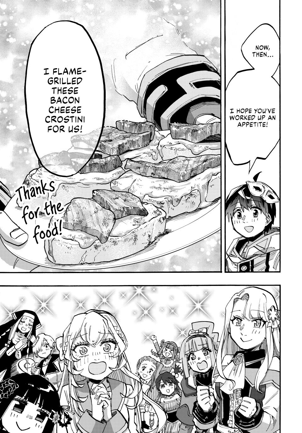 Isekai Walking Chap 117 - Next Chap 118