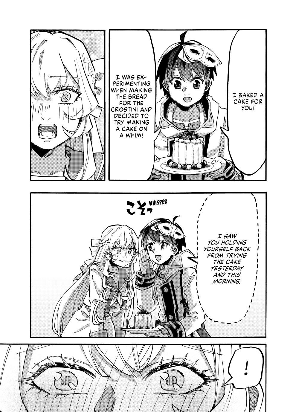 Isekai Walking Chap 117 - Next Chap 118