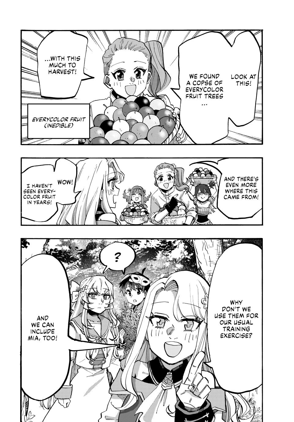 Isekai Walking Chap 117 - Next Chap 118