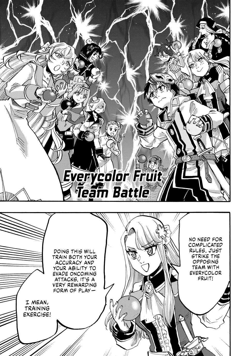 Isekai Walking Chap 117 - Next Chap 118
